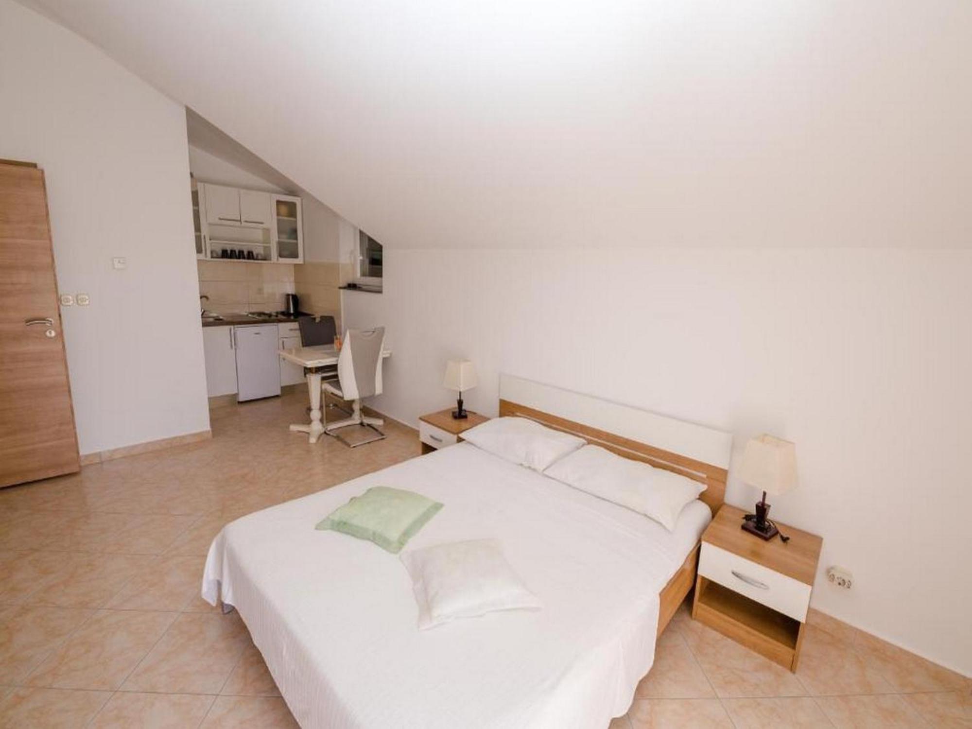 Apartments Bandalo Podstrana Rom bilde