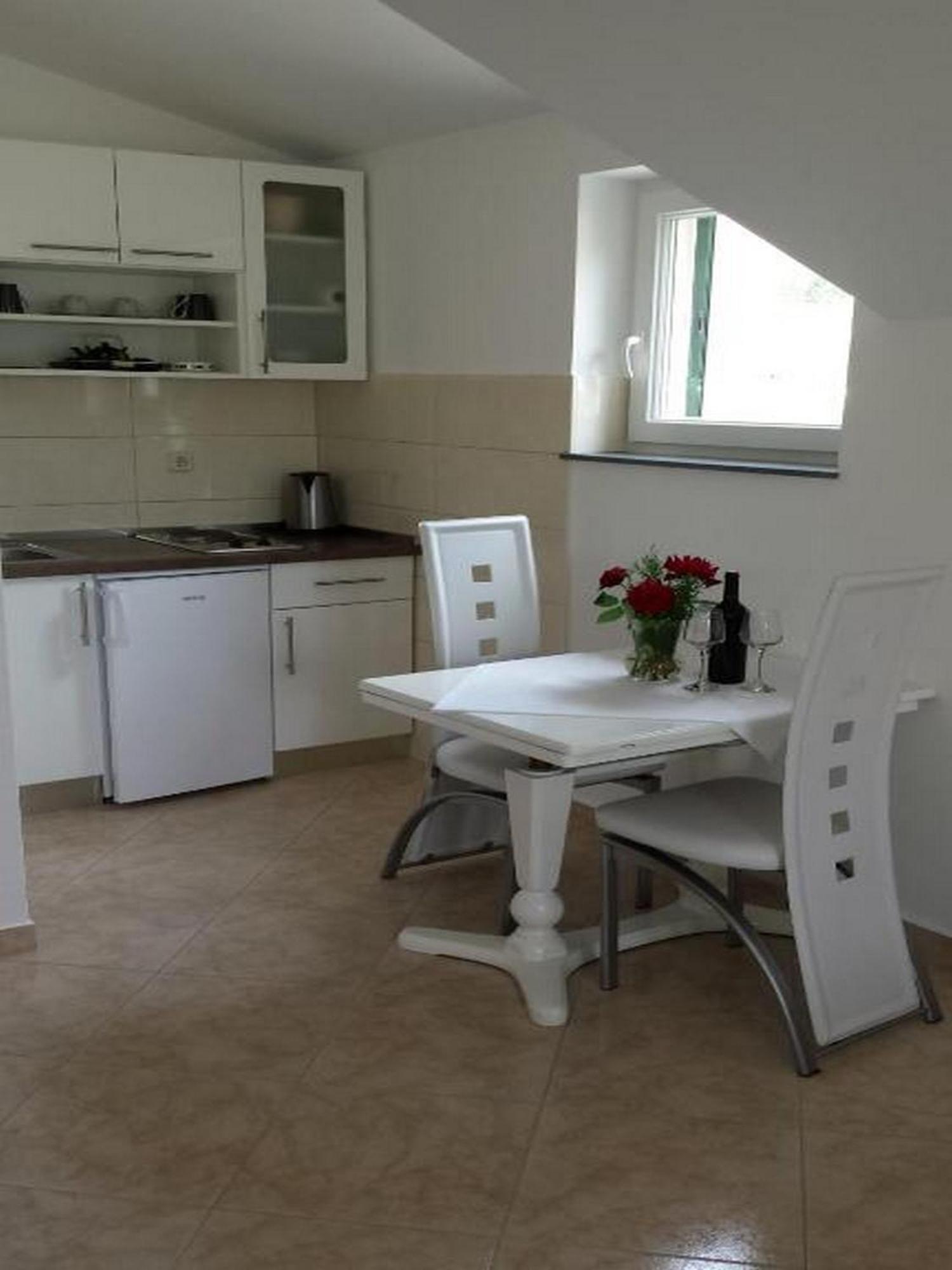 Apartments Bandalo Podstrana Rom bilde
