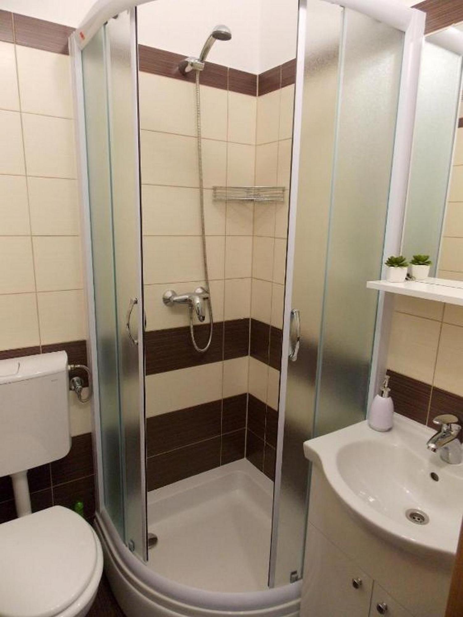 Apartments Bandalo Podstrana Rom bilde