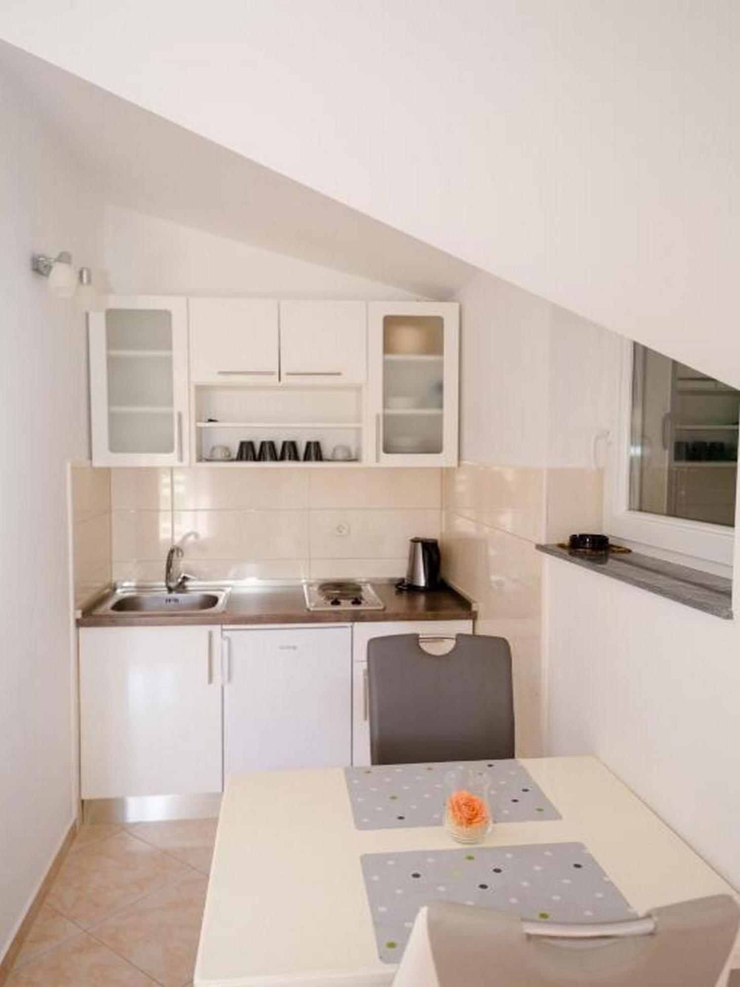 Apartments Bandalo Podstrana Rom bilde