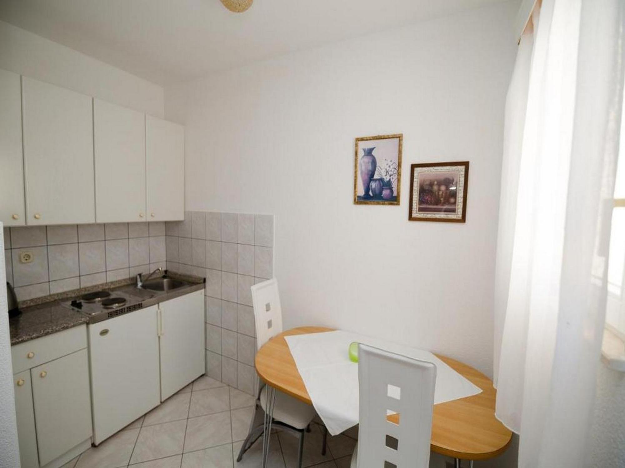 Apartments Bandalo Podstrana Rom bilde