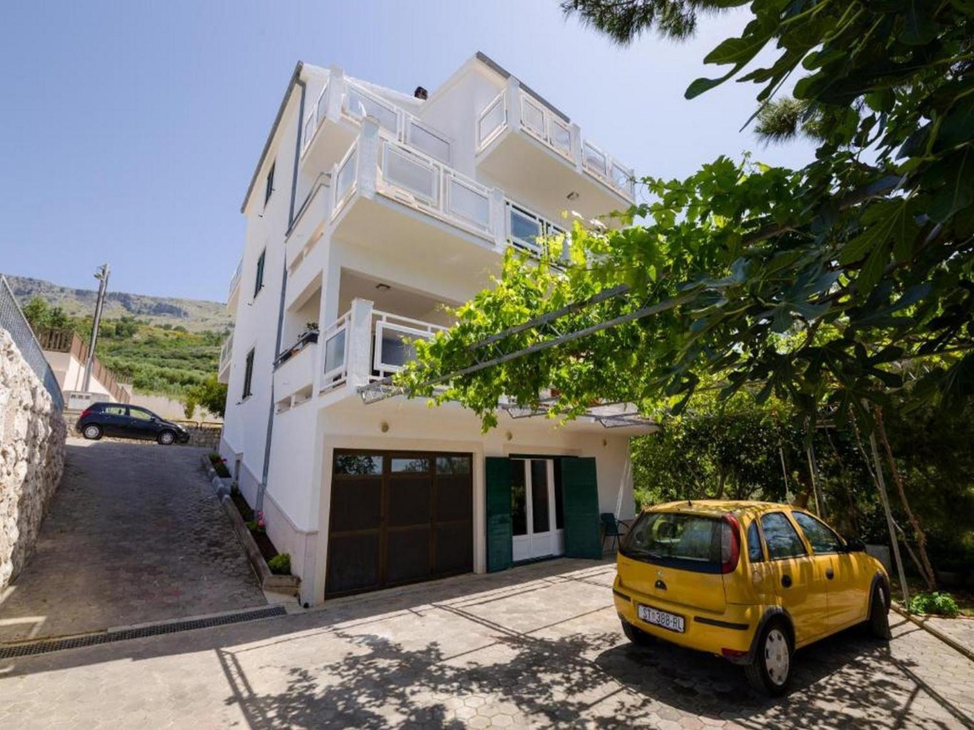Apartments Bandalo Podstrana Rom bilde