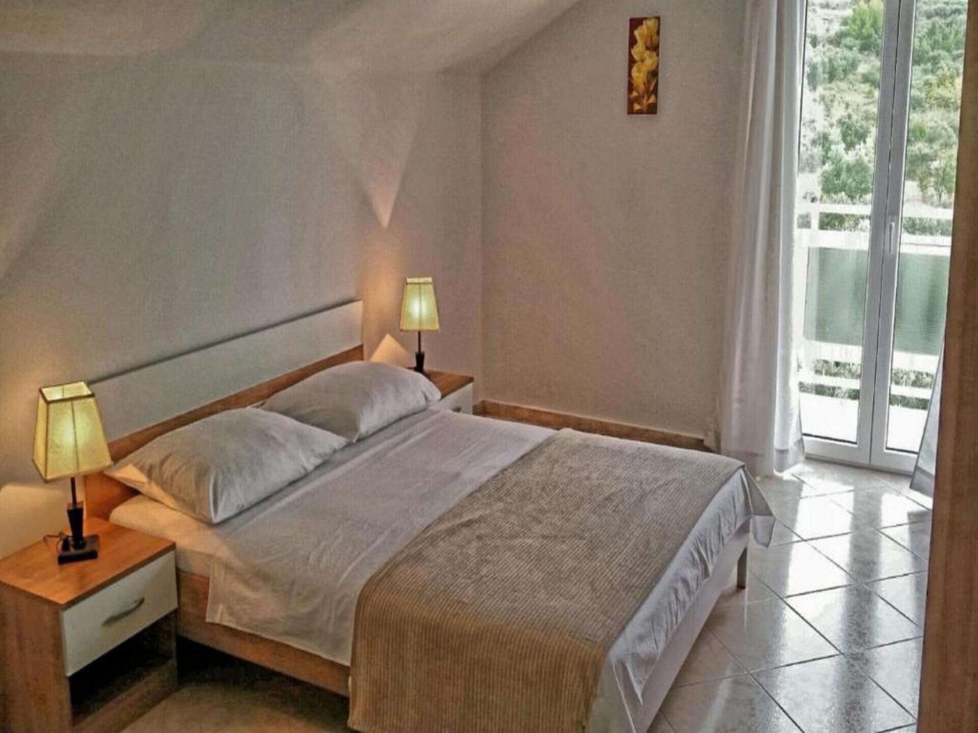 Apartments Bandalo Podstrana Rom bilde