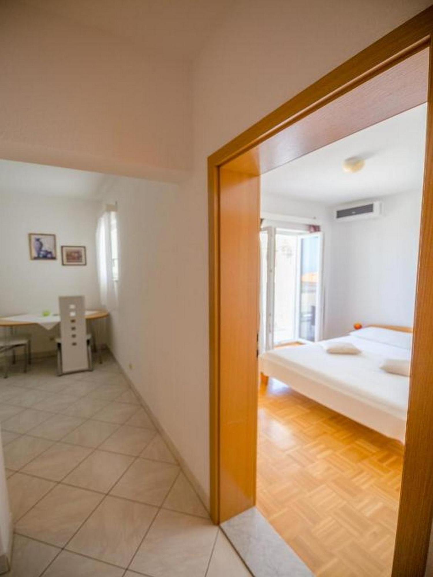 Apartments Bandalo Podstrana Rom bilde