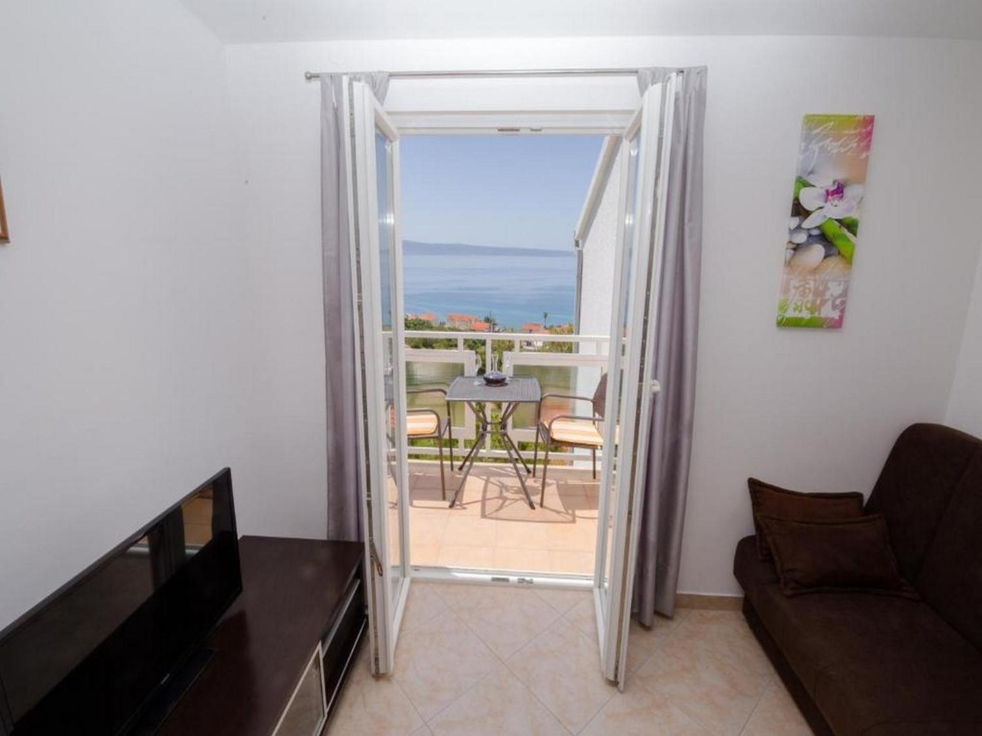 Apartments Bandalo Podstrana Rom bilde