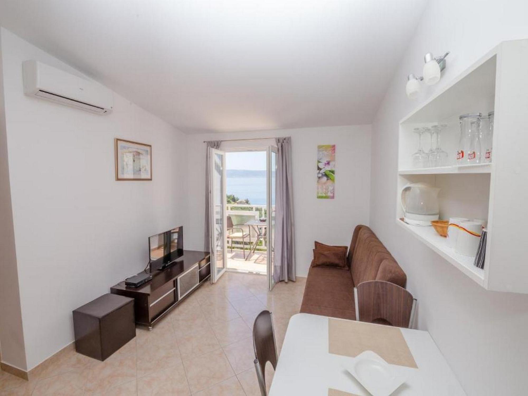 Apartments Bandalo Podstrana Rom bilde