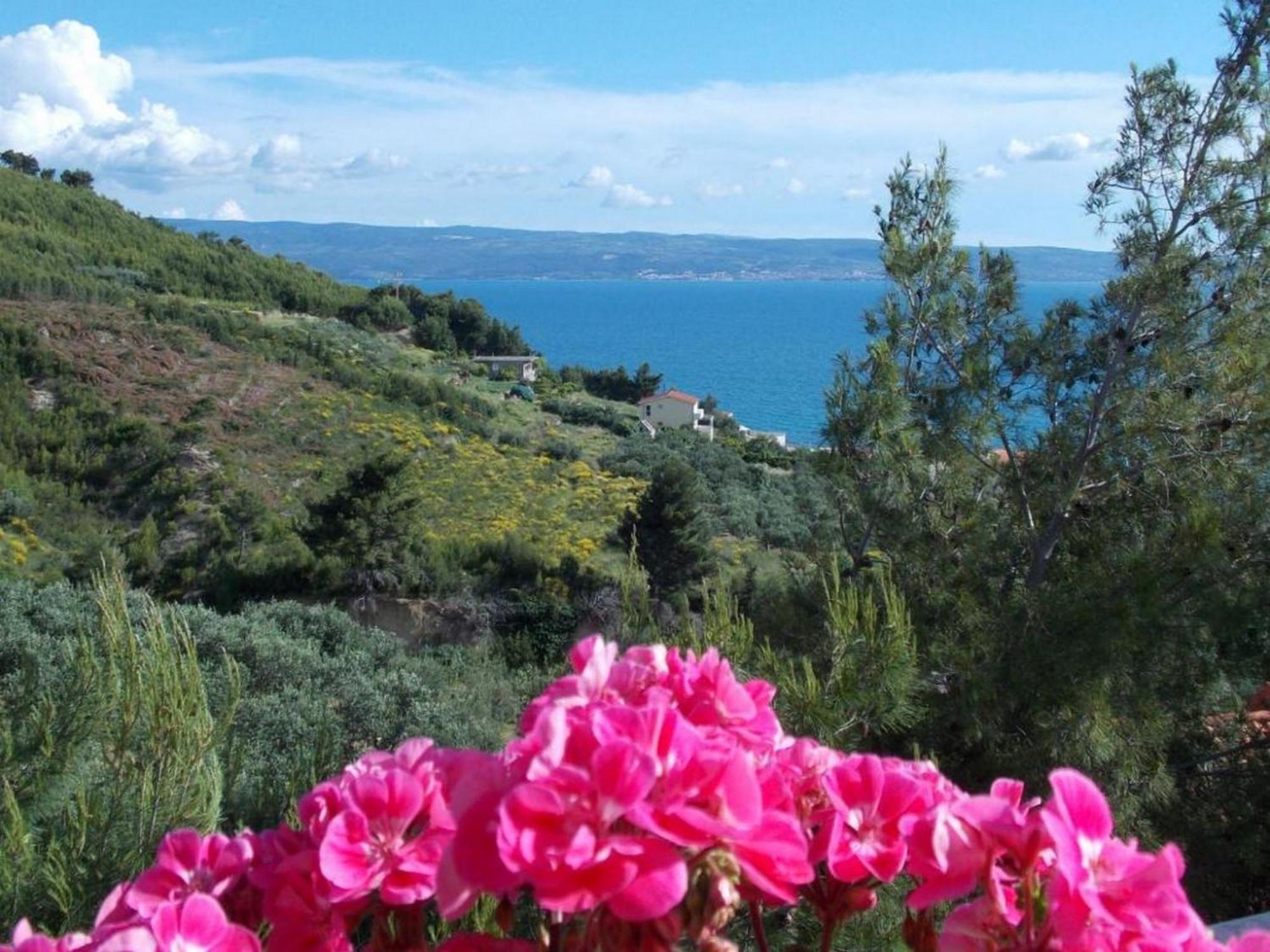 Apartments Bandalo Podstrana Rom bilde