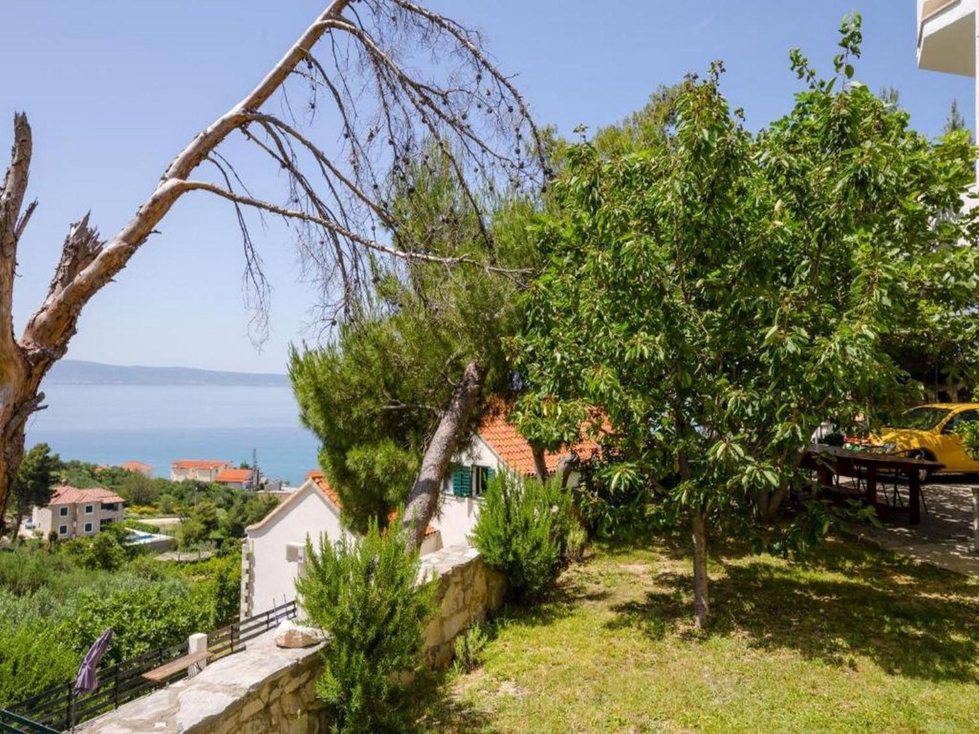 Apartments Bandalo Podstrana Rom bilde