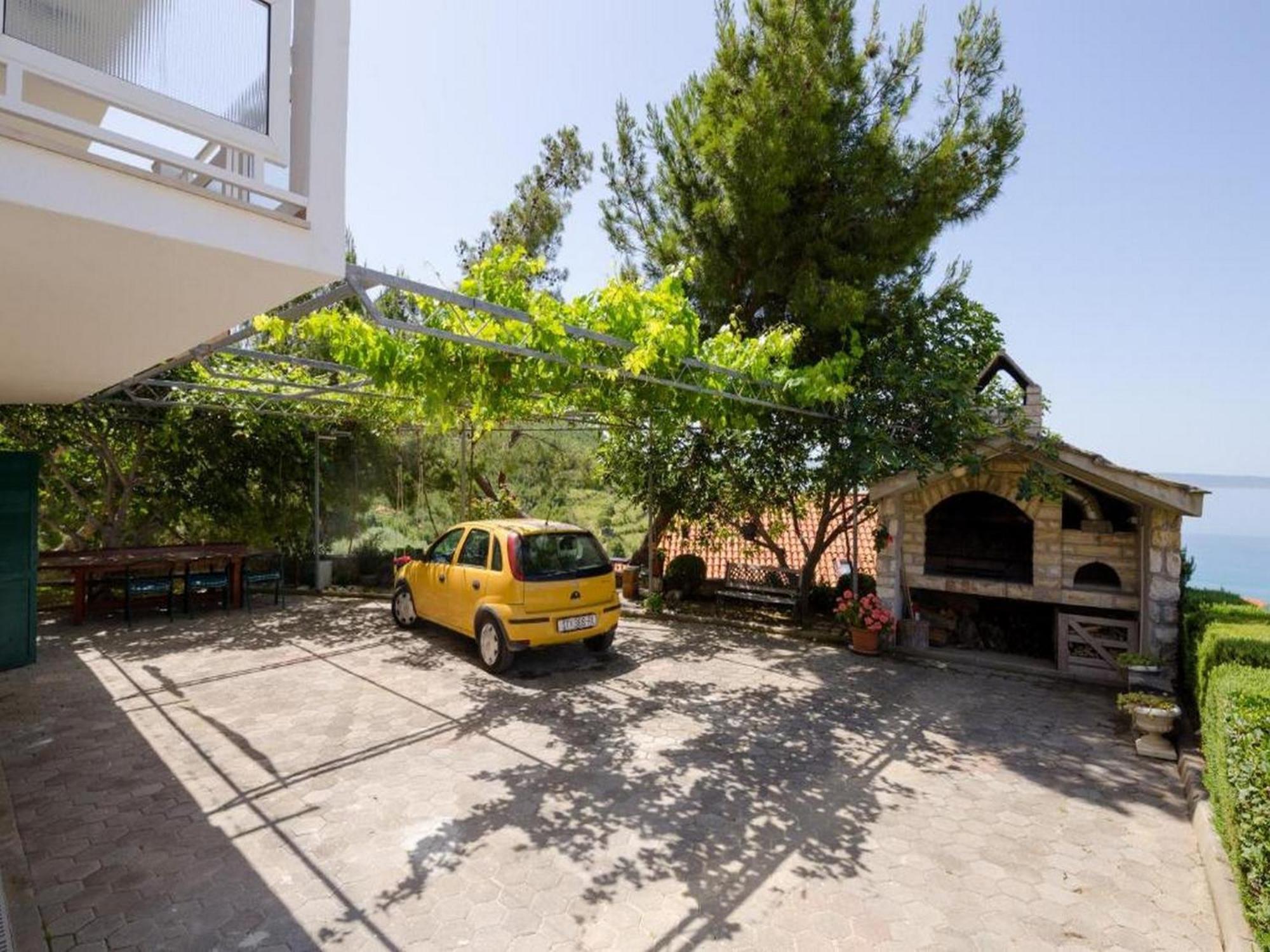 Apartments Bandalo Podstrana Rom bilde