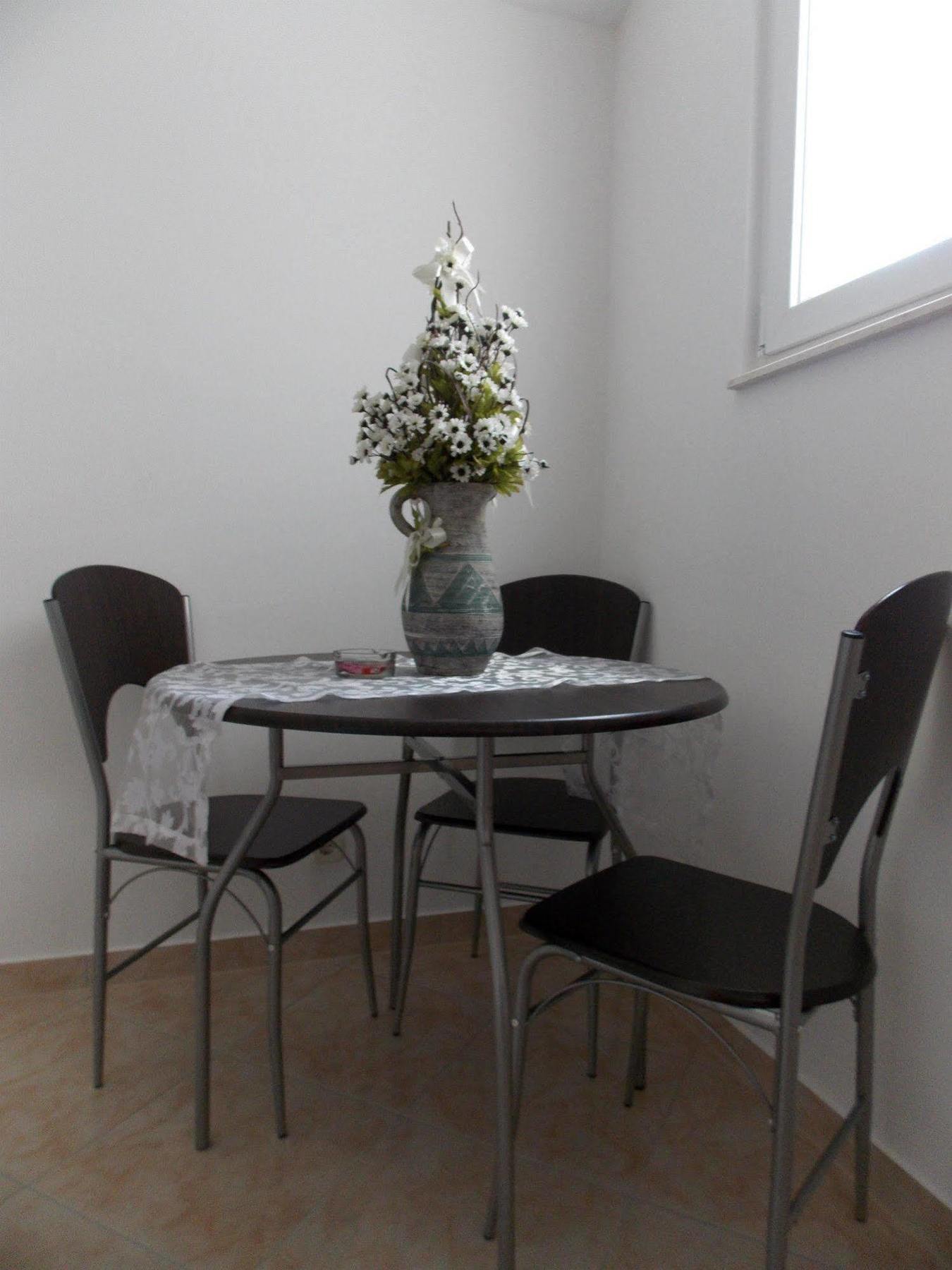 Apartments Bandalo Podstrana Eksteriør bilde