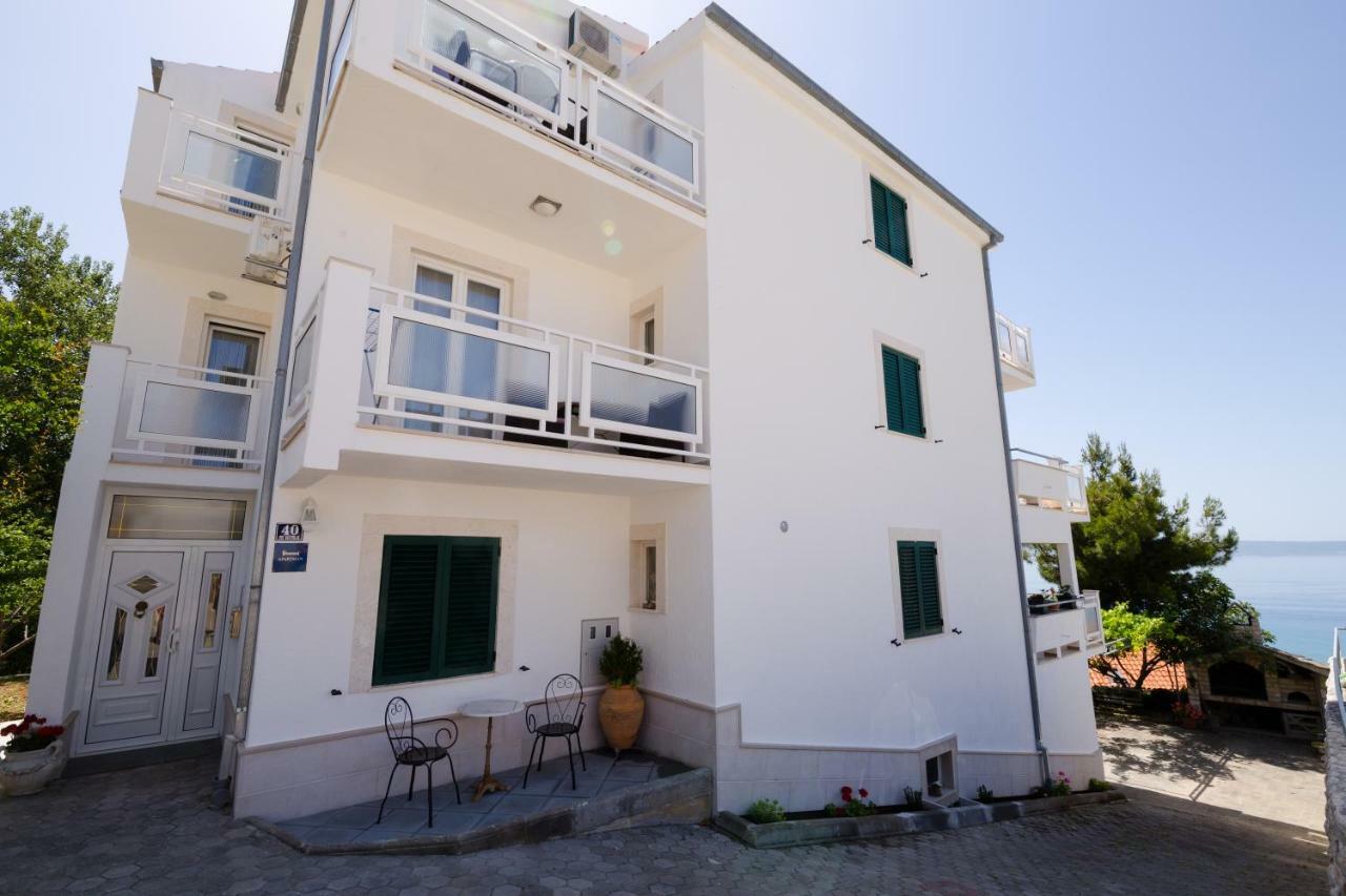 Apartments Bandalo Podstrana Eksteriør bilde